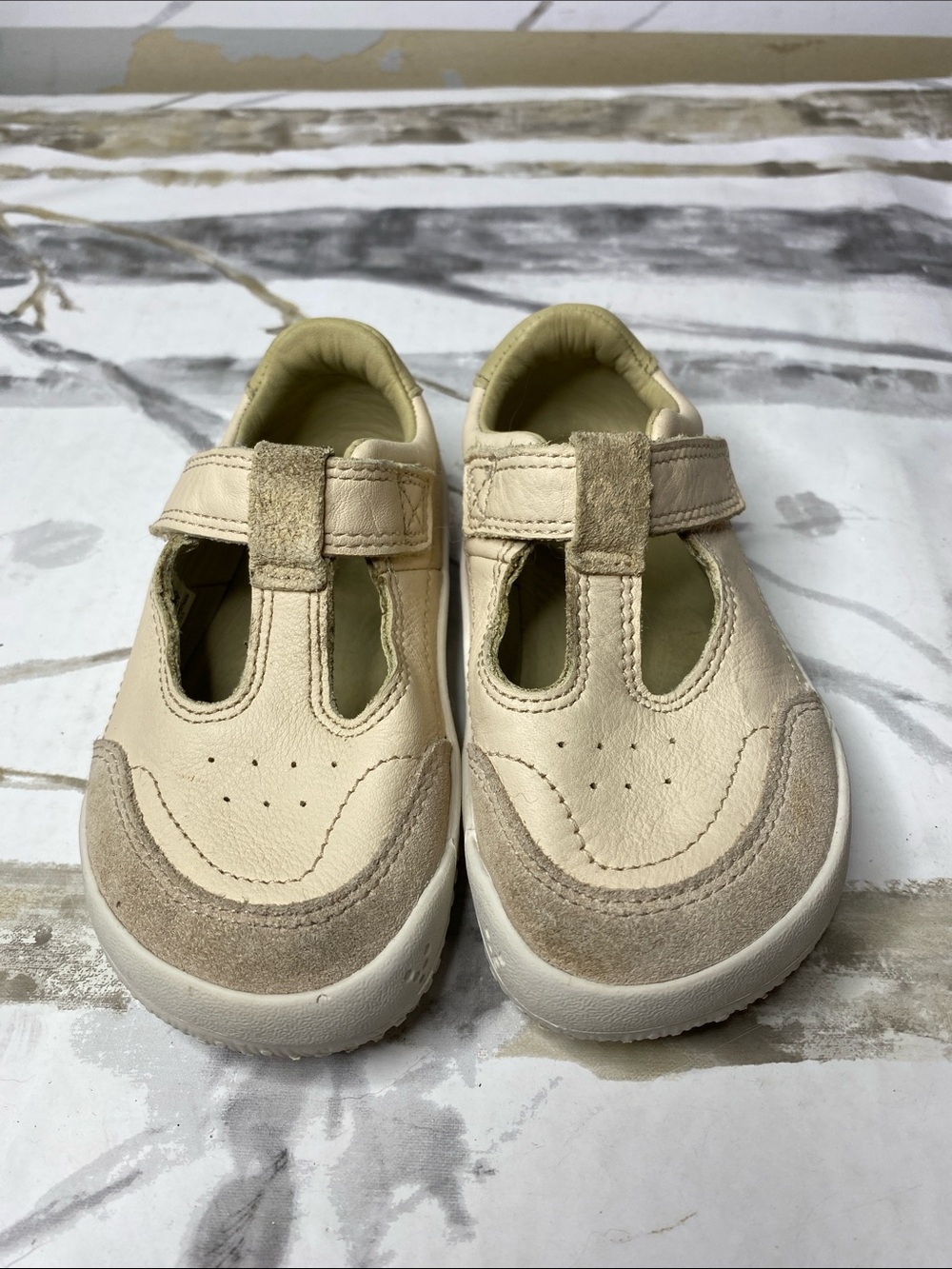 Vivobarefoot Gobi T Bar Toddler Shoes